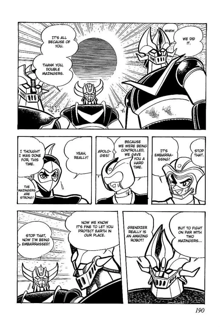 UFO Robo Grendizer Chapter 4 59